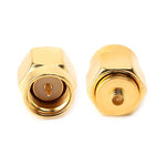 Adaptateur de connecteur SMA mâle vers IPX U.fl RF mâle