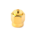 Adaptateur de connecteur SMA mâle vers IPX U.fl RF mâle
