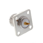 Adaptateur de couvercle de bride de montage sur châssis SO239 femelle UHF