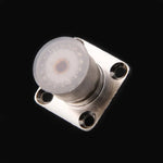 Adaptateur de couvercle de bride de montage sur châssis SO239 femelle UHF