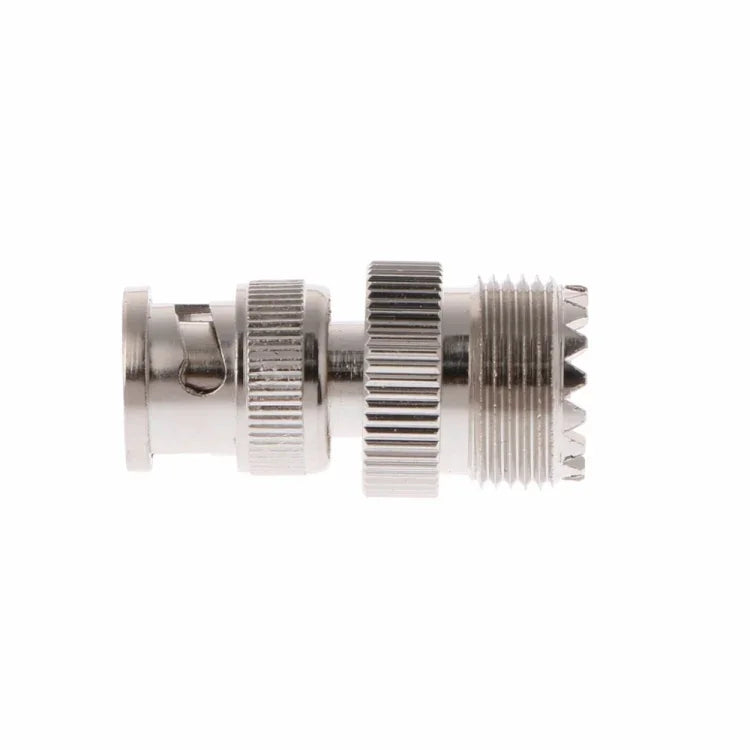 Adaptateur RF BNC mâle vers prise femelle UHF SO239 PL-259