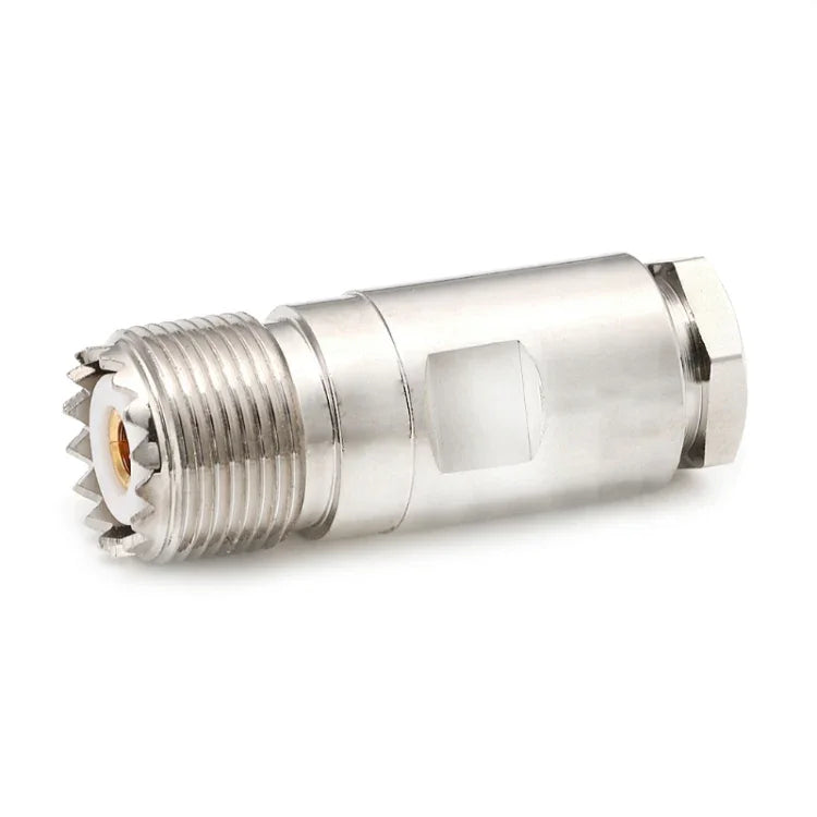 Adaptateur de pince pour fiche femelle UHF SO239 PL259