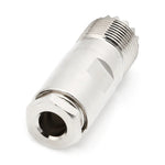 Adaptateur de pince pour fiche femelle UHF SO239 PL259