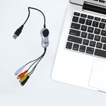 EZCAP Dispositif de Carte de Capture Vidéo USB 2.0, EZCAP 170