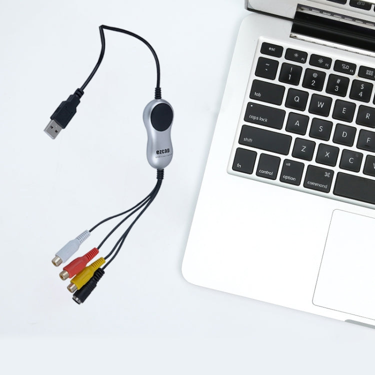 EZCAP Dispositif de Carte de Capture Vidéo USB 2.0, EZCAP 170