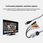 EZCAP Dispositif de Carte de Capture Vidéo USB 2.0, EZCAP 170