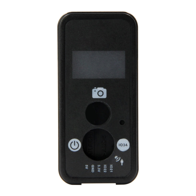 Boîtier PVC noir TTGO pour module TTGO T-Camera ESP32 WROVER & PSRAM, boîtier PVC noir
