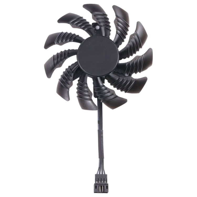 T128010SU Ventilateur de refroidissement VGA 75MM pour ordinateur pour Gigabyte GeForce GTX 670 780 980 R9
