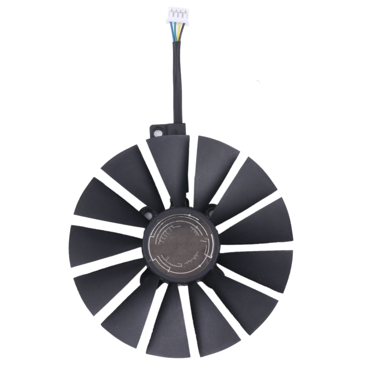 T129215SM Ventilateur de refroidissement VGA 95MM pour ordinateur pour Asus Strix RX470 O4G Gaming 4 broches 13 pales