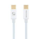 Câble de données de transmission à vitesse maximale MECHANIC Lightning Câble USB Lightning pour Type-C vers Type-C, pour Type-C vers Type-C