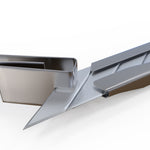 Outils de découpe de papier JAKEMY JM-Z07 Couteau métallique, JM-Z07