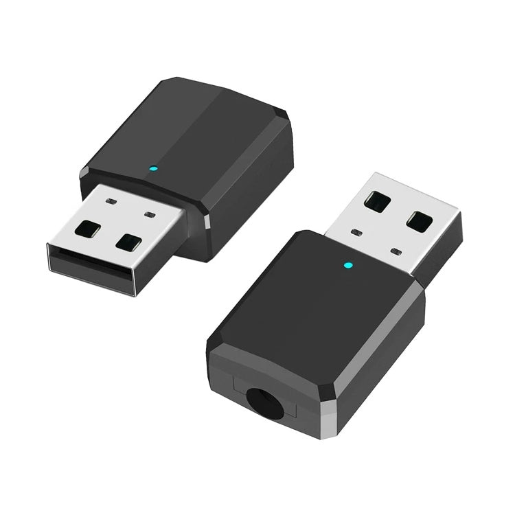 Récepteur audio Bluetooth 5.0 Adaptateur USB Bluetooth Émetteur Bluetooth Compatible Win8/10, ZF169