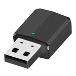 Récepteur audio Bluetooth 5.0 Adaptateur USB Bluetooth Émetteur Bluetooth Compatible Win8/10, ZF169