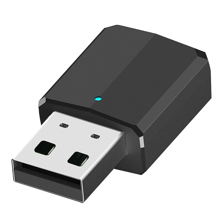 Récepteur audio Bluetooth 5.0 Adaptateur USB Bluetooth Émetteur Bluetooth Compatible Win8/10, ZF169