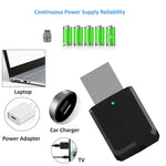 Récepteur audio Bluetooth 5.0 Adaptateur USB Bluetooth Émetteur Bluetooth Compatible Win8/10, ZF169