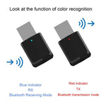 Récepteur audio Bluetooth 5.0 Adaptateur USB Bluetooth Émetteur Bluetooth Compatible Win8/10, ZF169