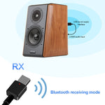 Récepteur audio Bluetooth 5.0 Adaptateur USB Bluetooth Émetteur Bluetooth Compatible Win8/10, ZF169