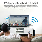 Récepteur audio Bluetooth 5.0 Adaptateur USB Bluetooth Émetteur Bluetooth Compatible Win8/10, ZF169