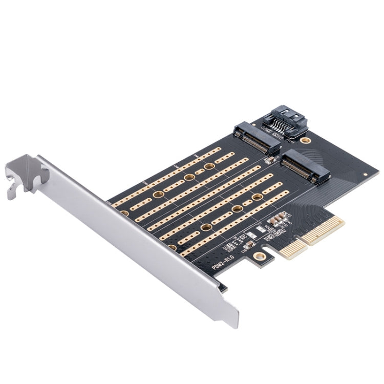 Carte d'extension ORICO PDM2 M.2 NVME vers PCI-E 3.0 X4