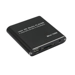 Lecteur multimédia MINI 1080P Full HD USB HDD, lecteur de carte SD/MMC, US, EU, UK