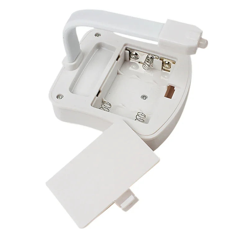 Veilleuse de toilettes à détecteur de mouvement YouOKLight, éclairage LED pour toilettes et salle de bain