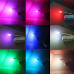 Veilleuse de toilettes à détecteur de mouvement YouOKLight, éclairage LED pour toilettes et salle de bain