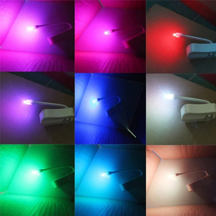Veilleuse de toilettes à détecteur de mouvement YouOKLight, éclairage LED pour toilettes et salle de bain