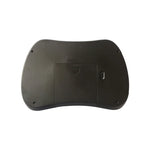 Mini clavier sans fil I8 Max 2,4 GHz avec pavé tactile, souris gyroscopique rechargeable, jeu intelligent, rétroéclairage 7 couleurs