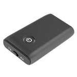 Adaptateur Bluetooth B10S Adaptateur Bluetooth 5.0 Émetteur Récepteur Bluetooth 2 en 1, noir