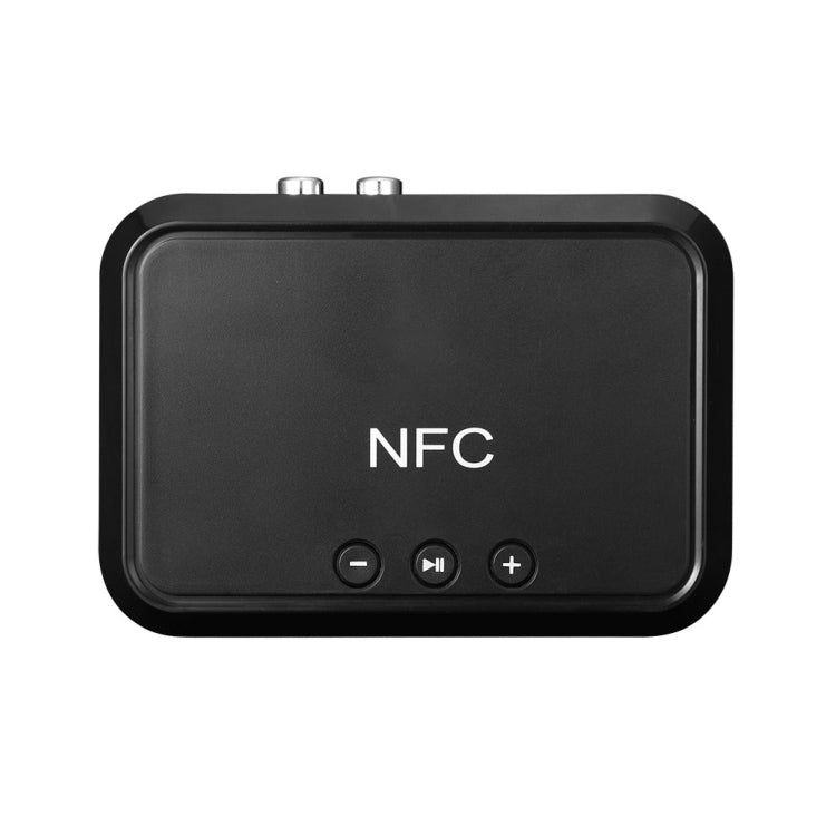 Récepteur de musique Bluetooth NFC de bureau Adaptateur Bluetooth 4.1 Lecteur USB Lit les haut-parleurs Bluetooth, B10