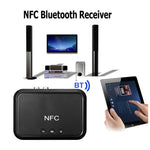 Récepteur de musique Bluetooth NFC de bureau Adaptateur Bluetooth 4.1 Lecteur USB Lit les haut-parleurs Bluetooth, B10