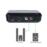 Récepteur de musique Bluetooth NFC de bureau Adaptateur Bluetooth 4.1 Lecteur USB Lit les haut-parleurs Bluetooth, B10