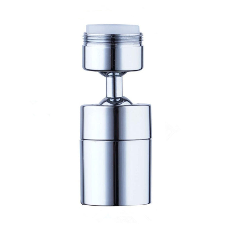 Aérateur de robinet double fonction anti-éclaboussures, filtre en cuivre pour cuisine deux fonctions, externe, entrant
