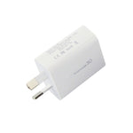 Chargeur à interface USB unique QC 3.0 18W 3A, prise AU