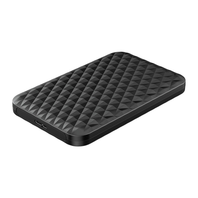 Boîtier portable pour disque dur 2,5 pouces ORICO 2520U3, blanc, noir