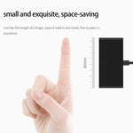 Hub USB3.0 ORICO G11-H4-U3-100-BK 4 ports
