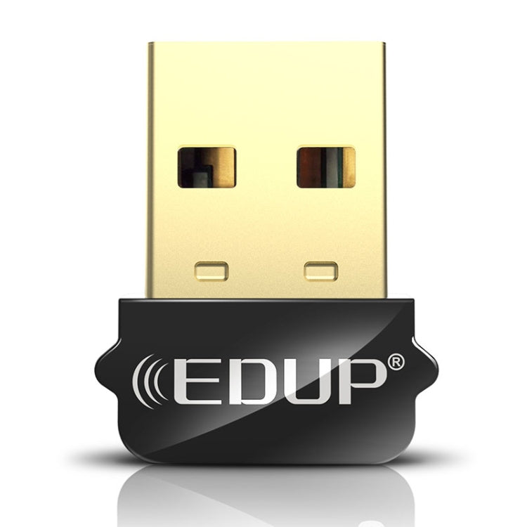 Adaptateur USB WIFI EDUP EP-AC1651 650Mbps double bande 5G/2.4GHz Carte réseau sans fil externe Wifi Dongle pour ordinateur portable Windows MacOS