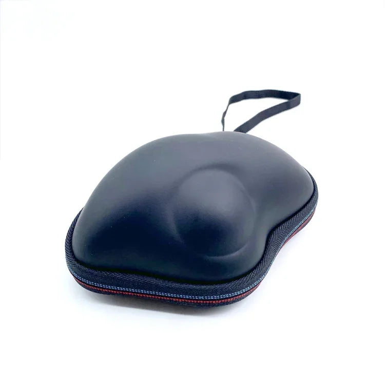 Pour Sac de Rangement Souris Logitech M570 Boîte à Souris Portable de Voyage Sac de Protection Rigide pour Souris