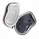 Pour Sac de Rangement Souris Logitech M570 Boîte à Souris Portable de Voyage Sac de Protection Rigide pour Souris