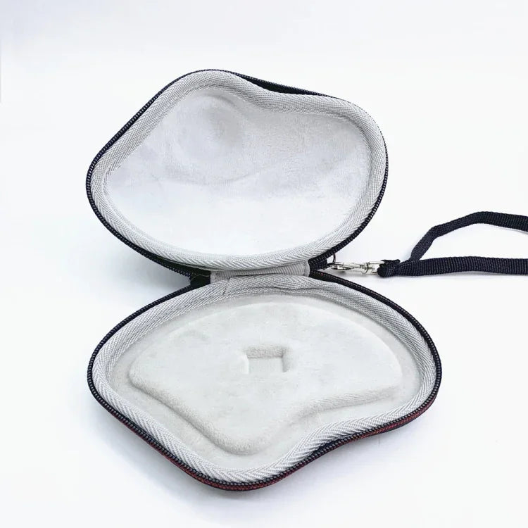 Pour Sac de Rangement Souris Logitech M570 Boîte à Souris Portable de Voyage Sac de Protection Rigide pour Souris