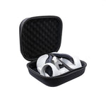 Boîte de Rangement Adaptée pour Lunettes VR Tout-en-un Oculus Quest 2, Boîte de Rangement EVA, Sac Antichoc Portable, Étui à Lunettes, Pour Oculus Quest 2