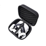 Boîte de Rangement Adaptée pour Lunettes VR Tout-en-un Oculus Quest 2, Boîte de Rangement EVA, Sac Antichoc Portable, Étui à Lunettes, Pour Oculus Quest 2