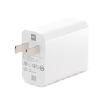 Chargeur original Xiaomi MDY-11-EX 33W à interface USB unique, charge rapide, prise CN, MDY-11-EX