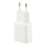 Chargeur original Xiaomi MDY-08-EI 18W Type-C / USB-C charge rapide, prise EU, MDY-08-EI