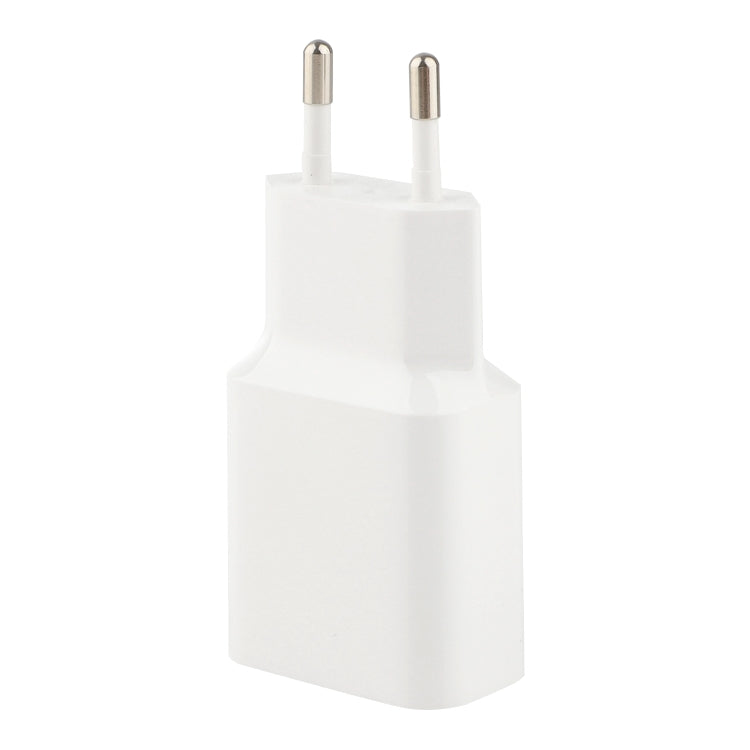 Chargeur original Xiaomi MDY-08-EI 18W Type-C / USB-C charge rapide, prise EU, MDY-08-EI