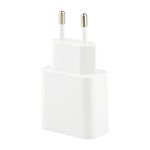 Chargeur original Xiaomi MDY-08-EI 18W Type-C / USB-C charge rapide, prise EU, MDY-08-EI