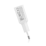 Chargeur original Xiaomi MDY-08-EI 18W Type-C / USB-C charge rapide, prise EU, MDY-08-EI