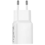 Chargeur original Xiaomi MDY-08-EI 18W Type-C / USB-C charge rapide, prise EU, MDY-08-EI