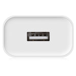 Chargeur original Xiaomi MDY-08-EI 18W Type-C / USB-C charge rapide, prise EU, MDY-08-EI