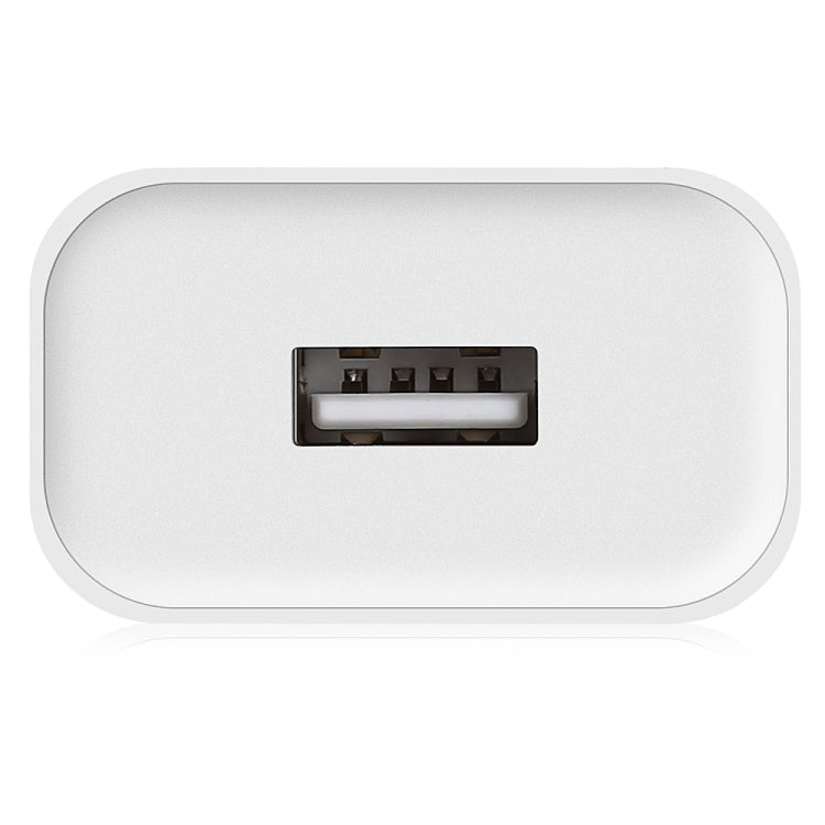 Chargeur original Xiaomi MDY-08-EI 18W Type-C / USB-C charge rapide, prise EU, MDY-08-EI